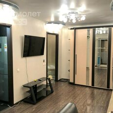 Квартира 34,3 м², 1-комнатная - изображение 4