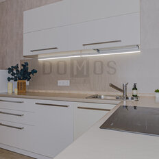 Квартира 40 м², 1-комнатная - изображение 1