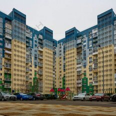 Квартира 88,7 м², 3-комнатная - изображение 2