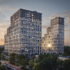 Квартира 62 м², 2-комнатная - изображение 4