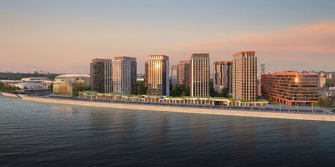 92 м², квартира-студия 55 000 000 ₽ - изображение 93