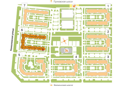 Квартира 27 м², студия - изображение 2