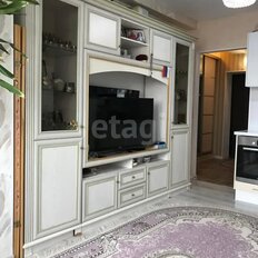 Квартира 45 м², 1-комнатная - изображение 4