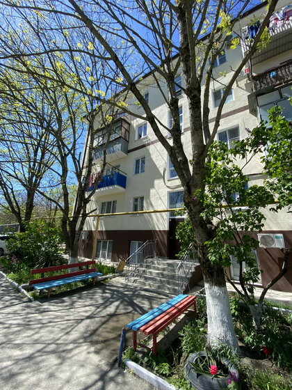 27 м², 1-комнатная квартира 2 700 000 ₽ - изображение 10