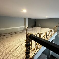 Квартира 15 м², студия - изображение 1