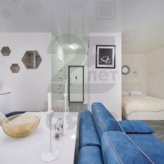 Квартира 39,5 м², 1-комнатная - изображение 3