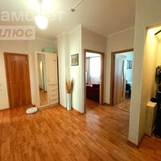 Квартира 65,6 м², 2-комнатная - изображение 2