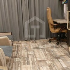 Квартира 33,1 м², 1-комнатная - изображение 4