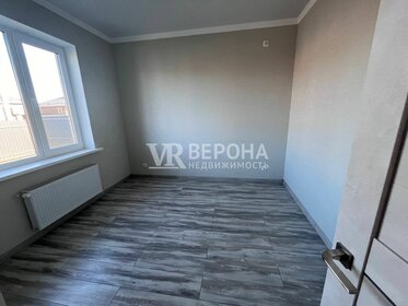 55 м², 1-комнатная квартира 8 500 ₽ в сутки - изображение 63