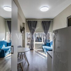 Квартира 19 м², 1-комнатная - изображение 3
