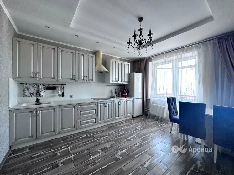 60 м², 2-комнатная квартира 59 500 ₽ в месяц - изображение 1