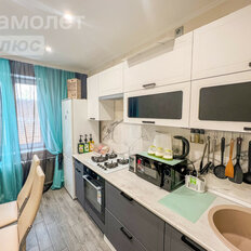 Квартира 34,4 м², 1-комнатная - изображение 4