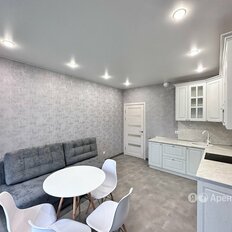 Квартира 47 м², 1-комнатная - изображение 2