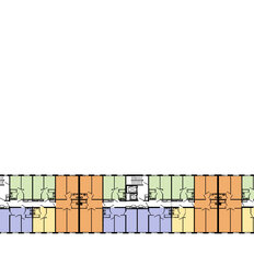 Квартира 70 м², 3-комнатная - изображение 2