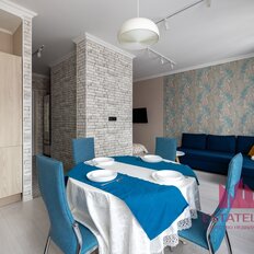 Квартира 40 м², 1-комнатная - изображение 1