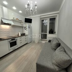 Квартира 35,7 м², 1-комнатная - изображение 1