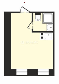 15,8 м², квартира-студия 10 000 000 ₽ - изображение 73