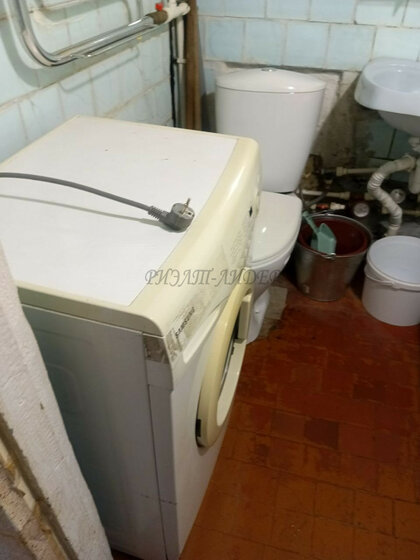 38 м², 1-комнатная квартира 2 700 ₽ в сутки - изображение 18