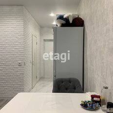 Квартира 26,4 м², студия - изображение 4