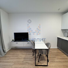 Квартира 23 м², студия - изображение 3