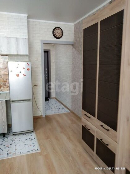 33 м², квартира-студия 3 130 000 ₽ - изображение 50