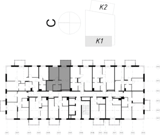 45 м², 2-комнатная квартира 5 291 000 ₽ - изображение 83