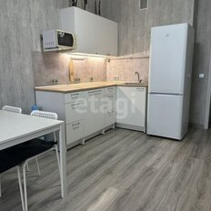 Квартира 39,6 м², 1-комнатная - изображение 4