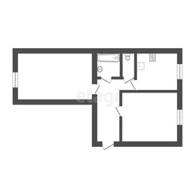 Квартира 55,6 м², 2-комнатная - изображение 1