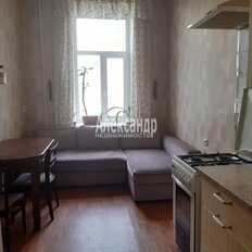 Квартира 50 м², 1-комнатная - изображение 3