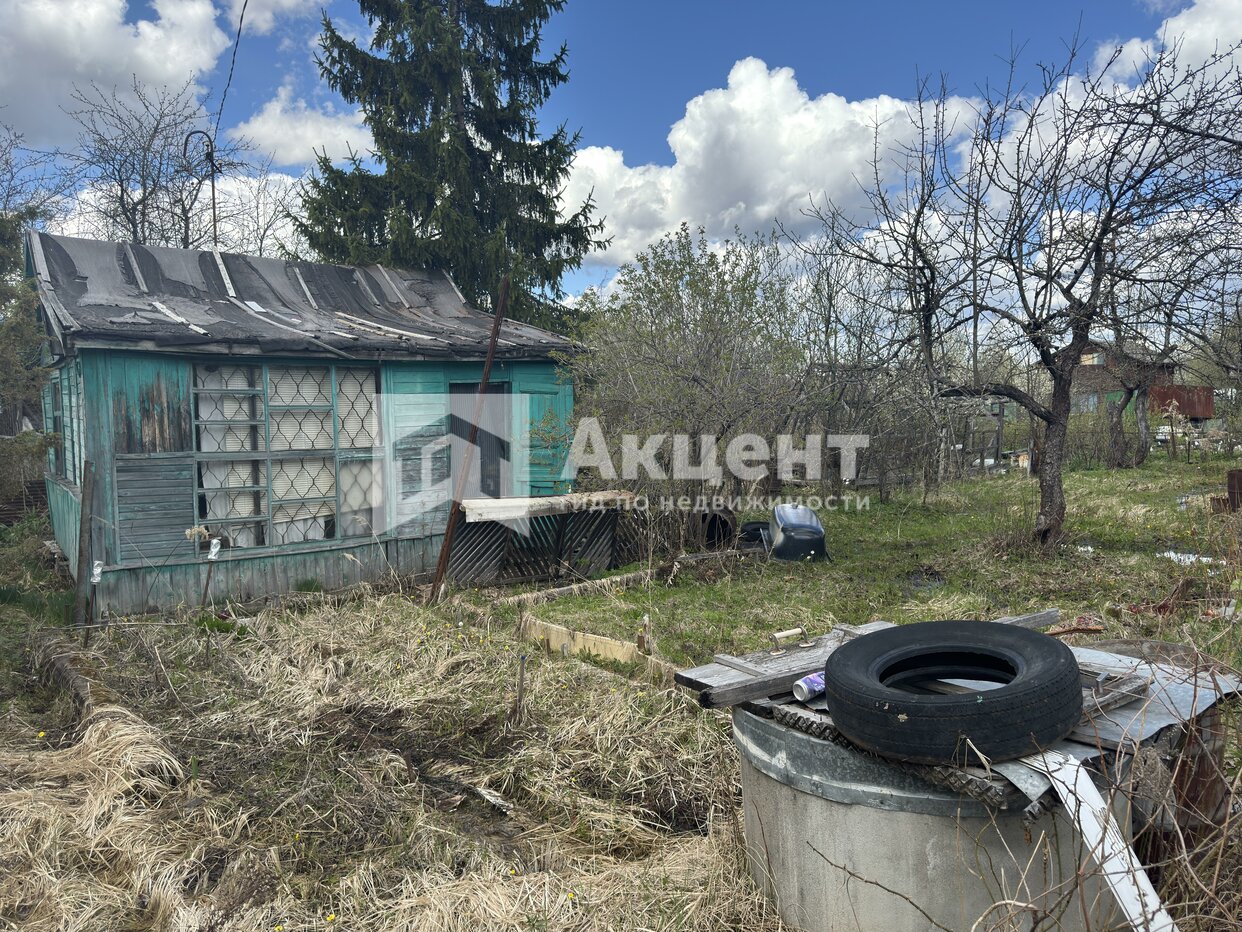 Дом 1-комн. 24 м² в НСТ Ново-Талицкое — фото 7 из 11