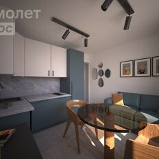 Квартира 20,9 м², студия - изображение 5