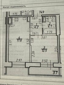 40,4 м², 1-комнатная квартира 10 800 000 ₽ - изображение 54