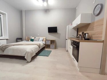 35 м², квартира-студия 2 000 ₽ в сутки - изображение 68