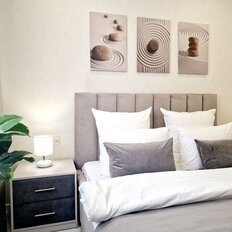Квартира 51 м², 1-комнатная - изображение 5