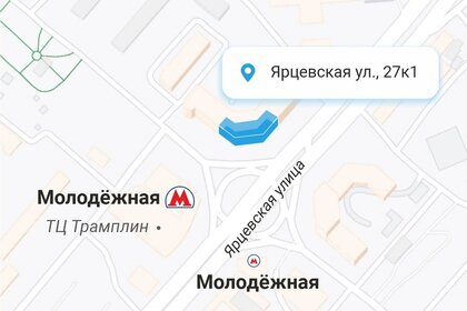 20,7 м², торговое помещение 39 599 992 ₽ - изображение 39