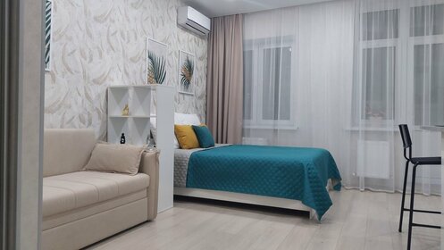 20 м², квартира-студия 2 000 ₽ в сутки - изображение 89