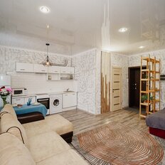 Квартира 36 м², 1-комнатная - изображение 3