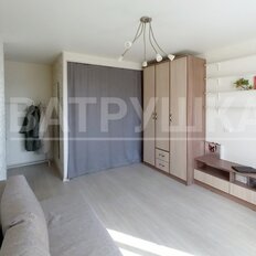 Квартира 28 м², 1-комнатная - изображение 4