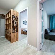 Квартира 42 м², 1-комнатная - изображение 4