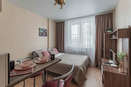 26 м², квартира-студия 2 100 ₽ в сутки - изображение 8