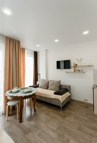 17 м², квартира-студия 1 750 ₽ в сутки - изображение 88