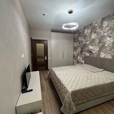 Квартира 48 м², 1-комнатная - изображение 3