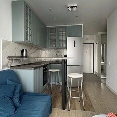 Квартира 30 м², 1-комнатная - изображение 1
