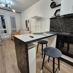 Квартира 41 м², 1-комнатная - изображение 4