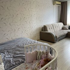 Квартира 46 м², 1-комнатная - изображение 3