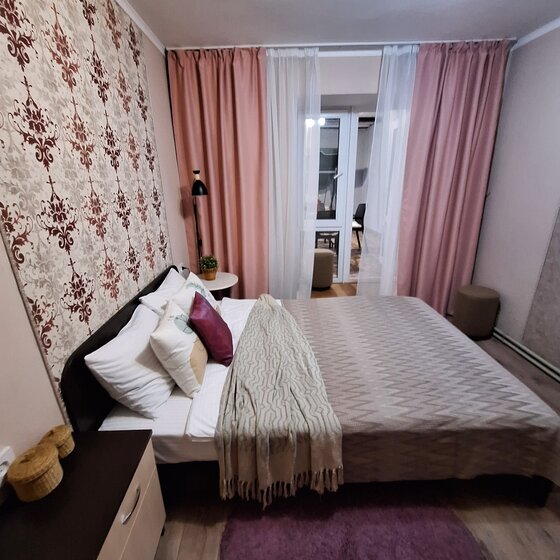 50 м², 2-комнатная квартира 6 000 ₽ в сутки - изображение 33