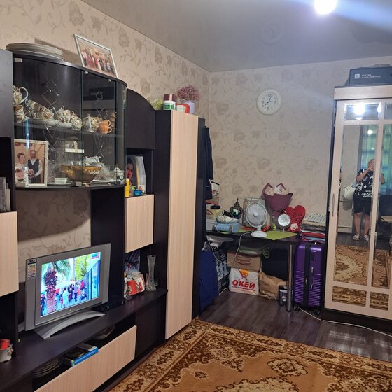 28 м², 1-комнатная квартира 3 450 000 ₽ - изображение 25