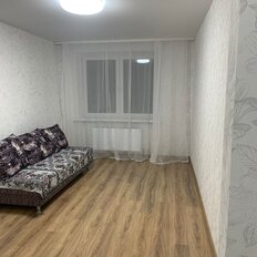 Квартира 35 м², 1-комнатная - изображение 4