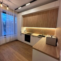 Квартира 40 м², 1-комнатные - изображение 4