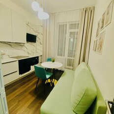 Квартира 37 м², 1-комнатная - изображение 4